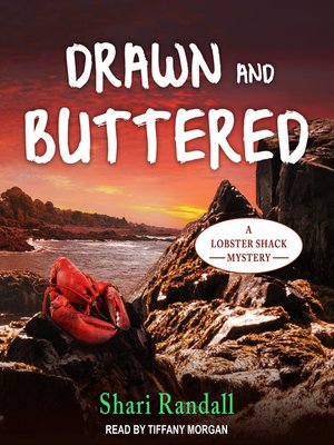 cover image of Drawn and Buttered